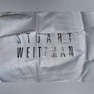 Stuart Weitzman Dust bag 10x14